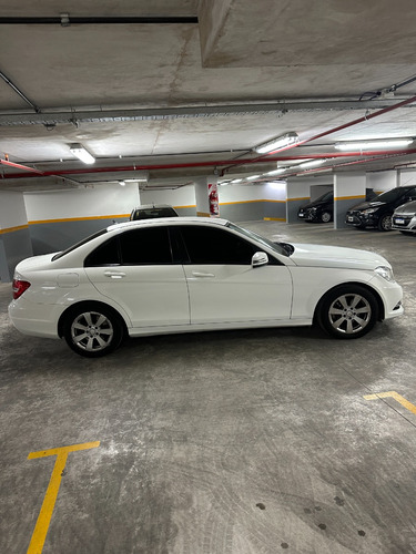Mercedes-Benz Clase C 1.8 C200 City Edition B.efficiency