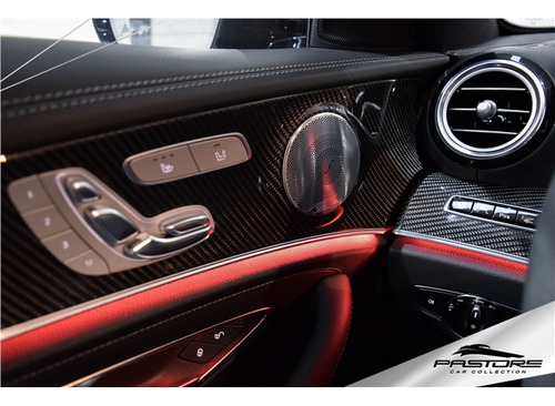 Mercedes-Benz E 63 AMG 4.0 V8 TURBO GASOLINA S 4MATIC+ SPEEDSHIFT