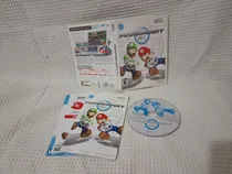 Comprar Jogo Wii Mario Kart Cib Mais 3 Volantes