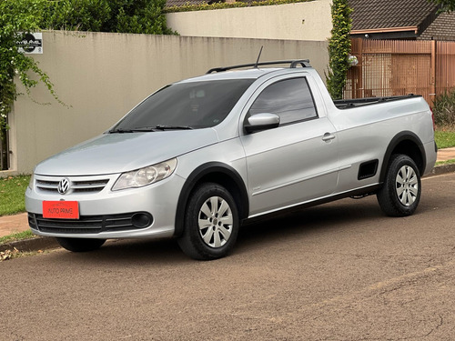 Volkswagen Saveiro 1.6 MI CS 8V FLEX 2P MANUAL G.V