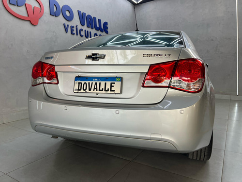 Chevrolet Cruze Cruze LT 1.8 16V FlexPower 4p Aut.