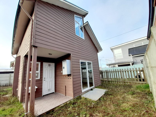 Hermosa Casa Nueva En Frutillar