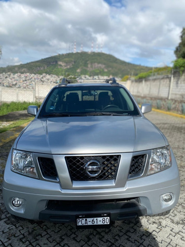 Imagen 3 de 10 de Nissan Frontier V6 Pro-4x 2018
