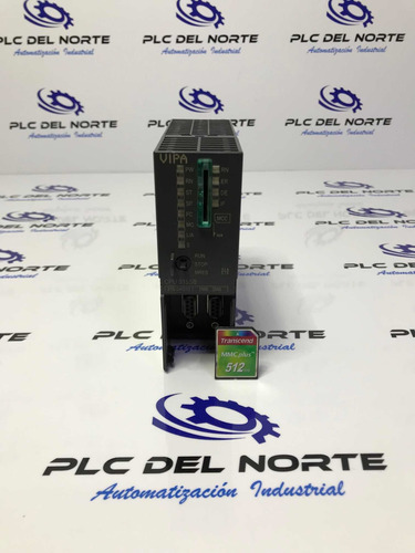 Vipa Cpu 315sb 315-2ag12 Modulo Procesador Plc Vipa 2