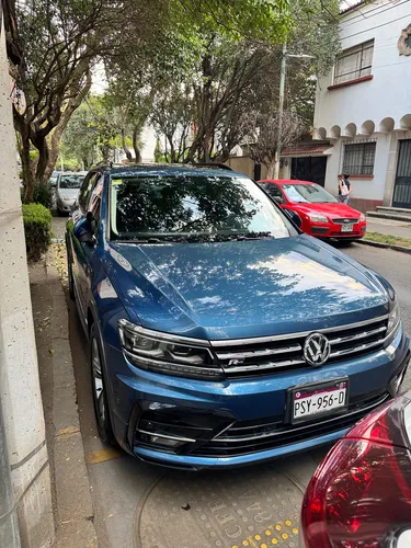 Volkswagen Tiguan R-line 2018