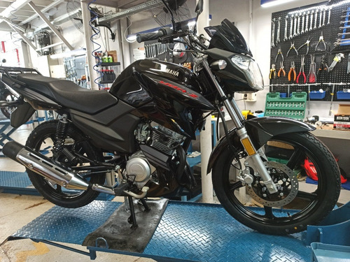 Imagen 6 de 17 de Yamaha Ybr 125 Z En Stock Financia Delcar Motos®