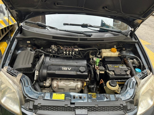 Imagen 10 de 10 de Chevrolet Aveo Lt