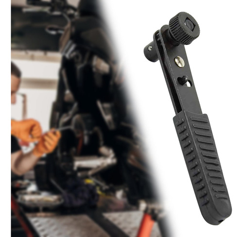 2 Llave De Tubo De Trinquete Llave De Trinquete De 1/4 Mini