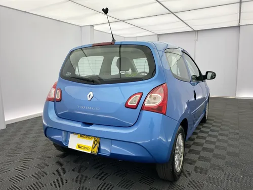 Renault Twingo Il Frances Emotion 1.2 2014