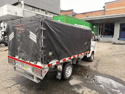 Foton Mini Truck Tm3