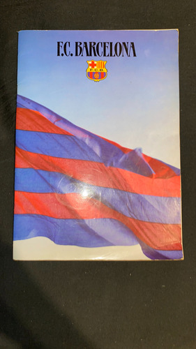 Revista Institucional Historia Del F.c. Barcelona