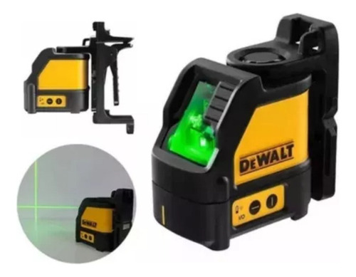 Para Dewalt Laser, Nível 2, Linhas Cruzadas, Laser De Linha