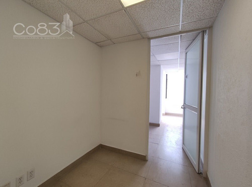 Renta - Oficina - Monte Elbruz - 345 M2 - Piso 6