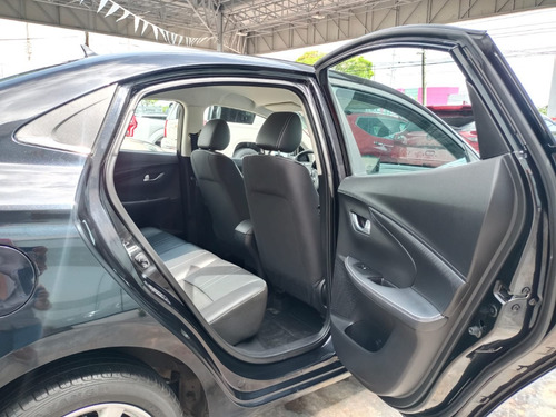 1.5 Changan Aslvin At 2022 Negro