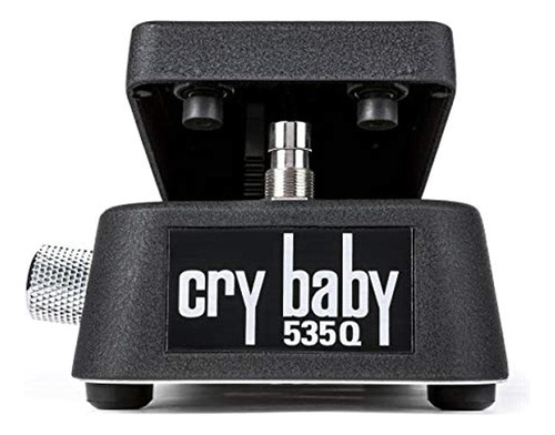 Dunlop 535q Cry Baby Multi-wah, Pedal Para Guitarra