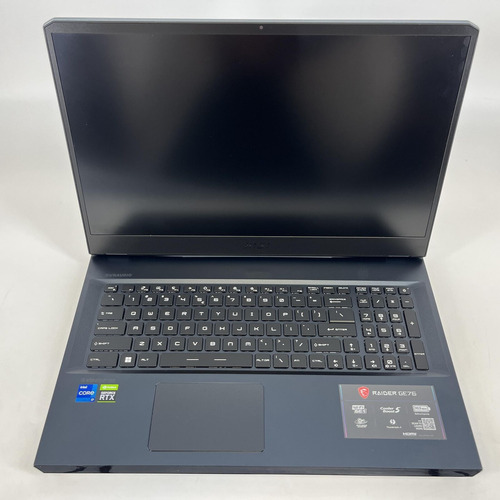 Nuevo Msi Raider Ge76 Core I7 32gb/1tb Ssd Rtx 3070 Ti
