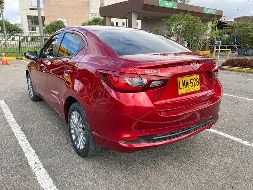 Mazda 2 1.5 Grand Touring Lx
