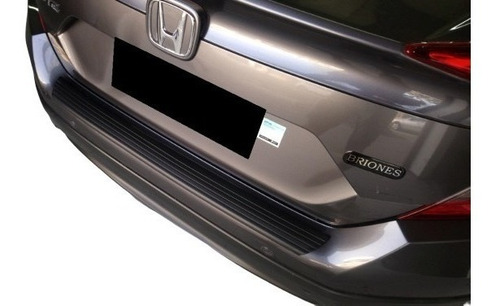 Honda Civic Estribera De Baul Pisadera Moldura Rapinese Xyx