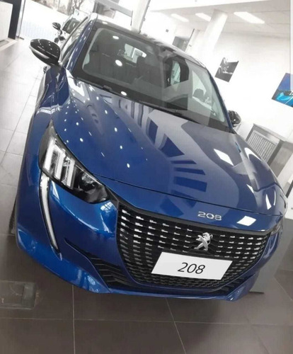 Imagen 15 de 20 de Peugeot 208 2022 1.6 Active