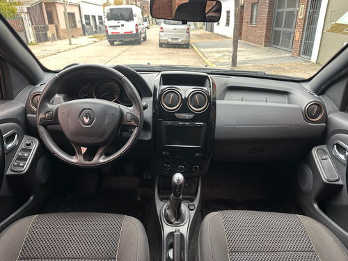 Renault Duster 1.6 Ph2 4x2 Privilege 110cv
