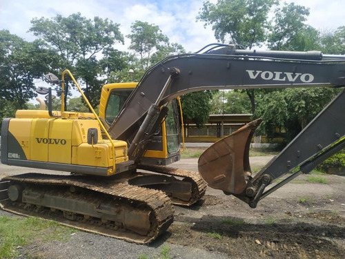 Volvo Ec140 Ble
