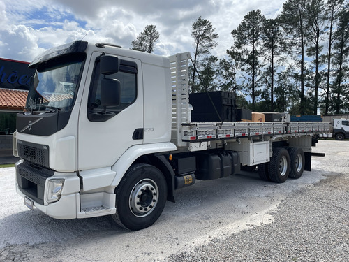 Volvo Vm 270 2020 Carroceria Ñ = 24280 2429 2426 2430 24250
