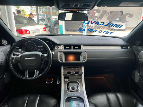 Land Rover Range Rover Evoque 2.0 Si4 Dynamic Tech Pack 5p