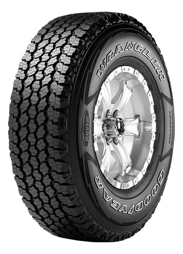 Neumatico Goodyear 245/70 R17 Wrangler At Adventure 119r E