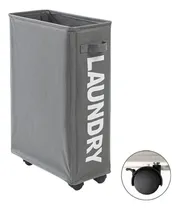 Comprar Cestos Ropa Sucia Organizadores Con Ruedas Modernos Colores