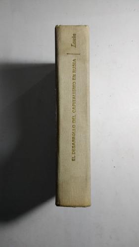 El Desarrollo Del Capitalismo En Rusia , Lenin