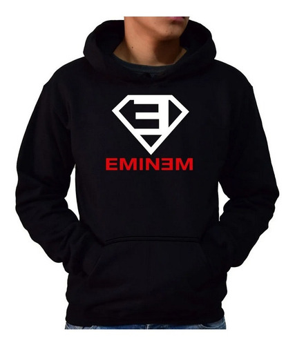 Sudadera Hombre Eminem Mod-1