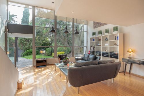 Casa En Venta En Lomas De Chapultepec