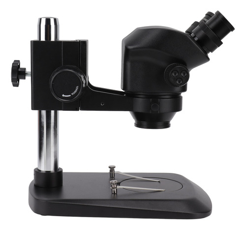 Set De Microscopio Estereoscópico Binocular Con Fuente De Lu