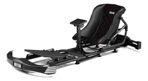 Next Level Racing Nlr-s034 Go Kart Plus Simulator Cockpit