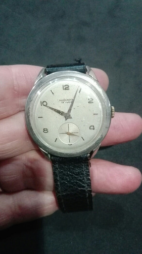 Reloj Gladiador 19 Jewels Automático!