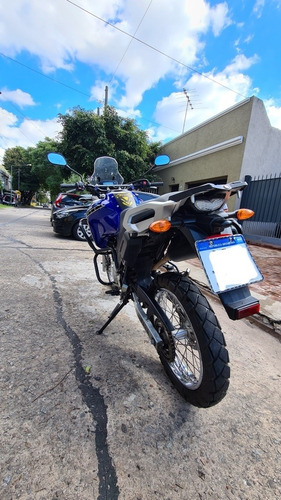 Yamaha Tenere 250cc