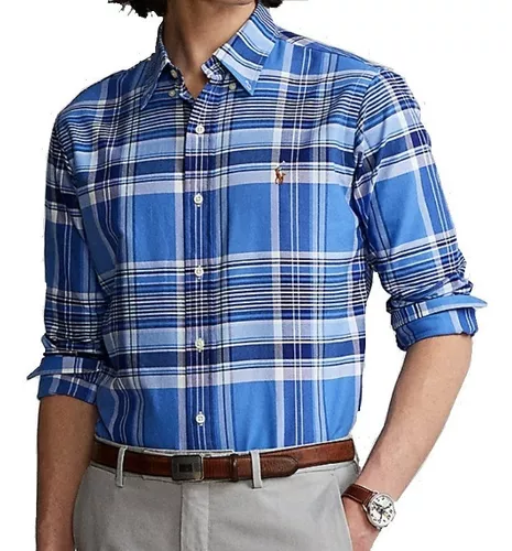 mirar televisión Impresionismo salchicha Camisa Polo Ralph Lauren | MercadoLibre 📦