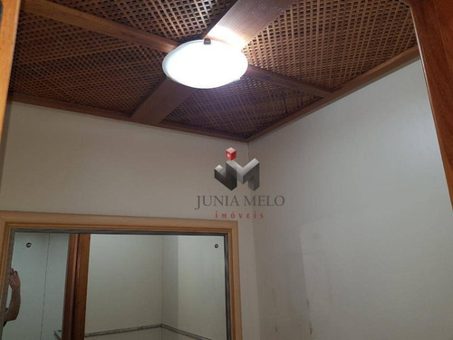 Imagem 15 de 29 de Sala Para Alugar, 140 M² Por R$ 4.000,00/mês - Jardim América - Ribeirão Preto/sp - Sa0177