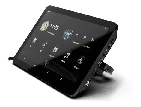 Tela De Encosto 10,8 Android Faaftech Acoplável