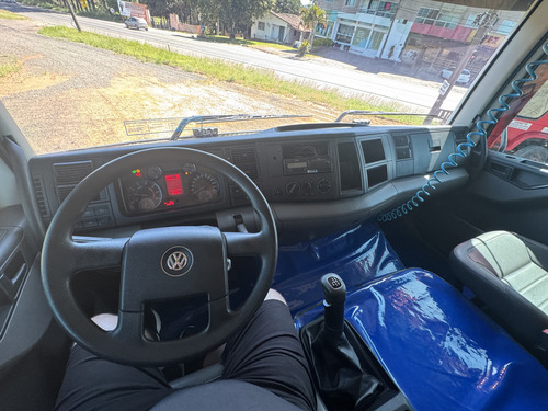 Volkswagen Vw 31280 Traçado 6x4 Com Apenas 25 Mil Km