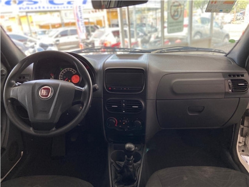 Fiat Strada 1.4 MPI HARD WORKING CS 8V FLEX 2P MANUAL