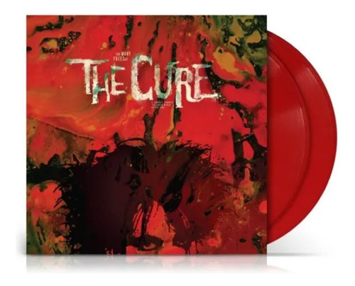 The Cure - The Many Faces Of The Cure, Vinilo Doble Limitado