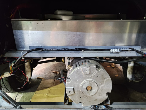 Combi Vw Eléctrica Mod 82 100km Autonomía