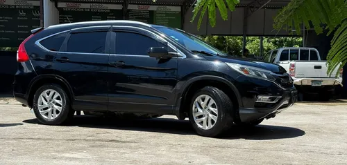 Honda Crv Ex 2016