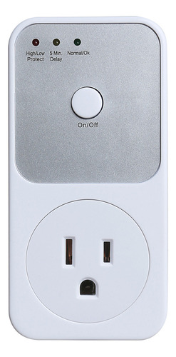 Soquete Socket Safer Home Automatic Voltage Kitchen