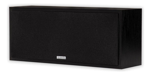 Acoustic Audio Psc-43 Altavoz De Canal Central De 2 Vias De 