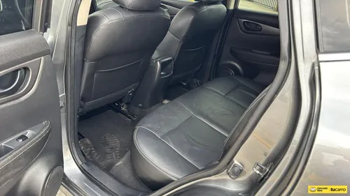 Nissan Qashqai Mod 2015