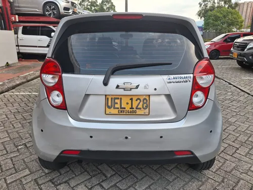 Chevrolet Spark 1.2 Gt M300 Ltz