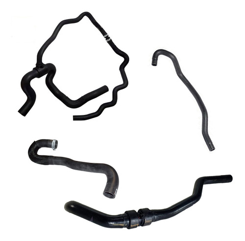 Kit Mangueras Agua Renault Sandero 2 K7m 1.6 (desde 2015)