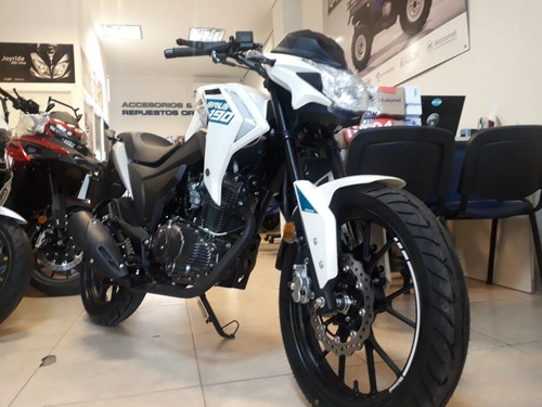 Imagen 2 de 19 de Motomel Sirius 190 Cc - Efectivo! Megamoto Merlo!